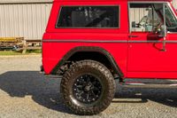 1970 Ford Bronco for sale