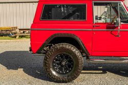 1970 Ford Bronco for sale