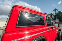 1970 Ford Bronco for sale