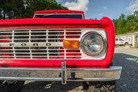 1970 Ford Bronco for sale