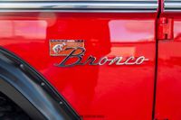 1970 Ford Bronco for sale