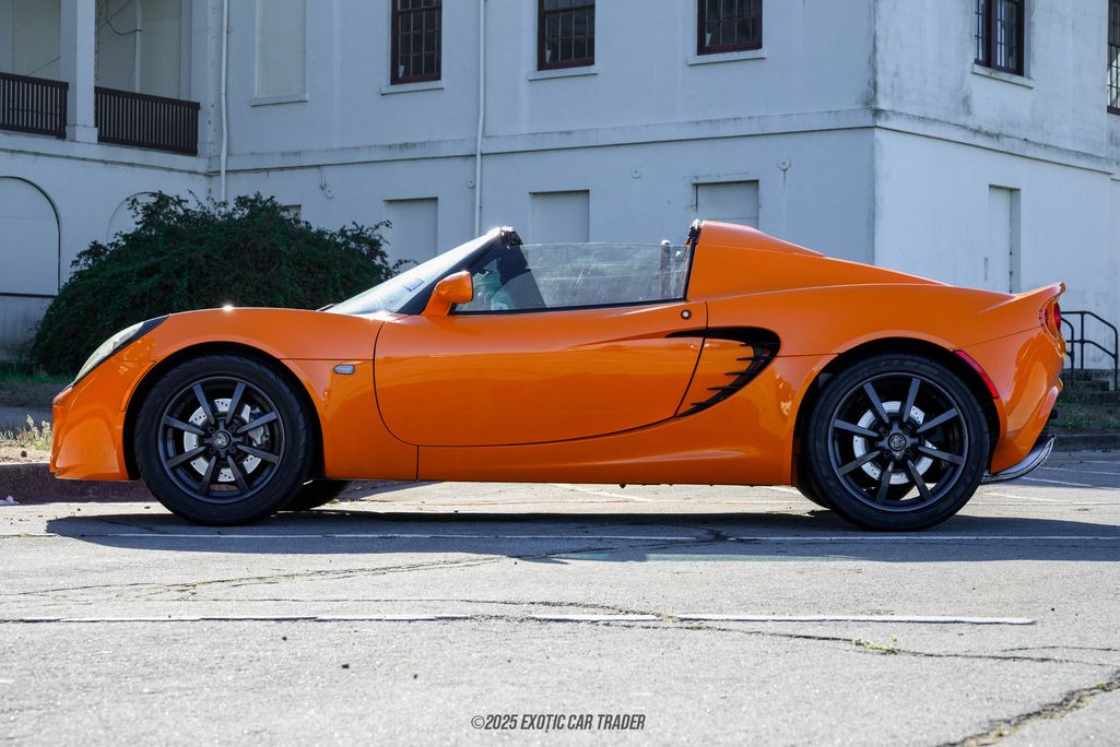 2005 Lotus Elise for sale