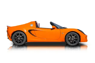 Passenger side photo of 2005 Lotus Elise