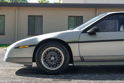 1986 Pontiac Fiero GT for sale