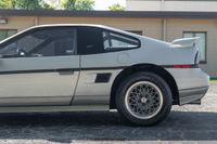 1986 Pontiac Fiero GT for sale