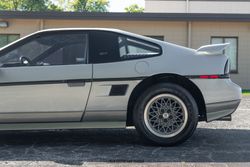 1986 Pontiac Fiero GT for sale