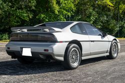 1986 Pontiac Fiero GT for sale