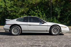 1986 Pontiac Fiero GT for sale
