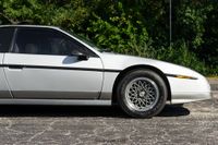1986 Pontiac Fiero GT for sale
