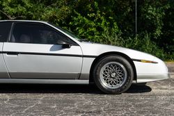 1986 Pontiac Fiero GT for sale