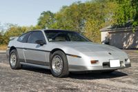 1986 Pontiac Fiero GT for sale