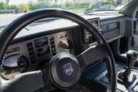 1986 Pontiac Fiero GT for sale