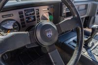 1986 Pontiac Fiero GT for sale