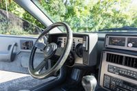 1986 Pontiac Fiero GT for sale
