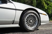 1986 Pontiac Fiero GT for sale