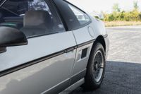 1986 Pontiac Fiero GT for sale