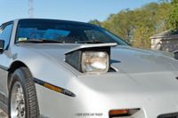 1986 Pontiac Fiero GT for sale