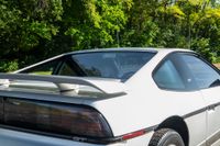 1986 Pontiac Fiero GT for sale