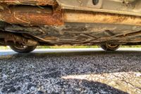 1986 Pontiac Fiero GT for sale