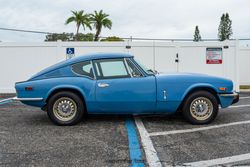1973 Triumph GT6 for sale