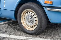 1973 Triumph GT6 for sale