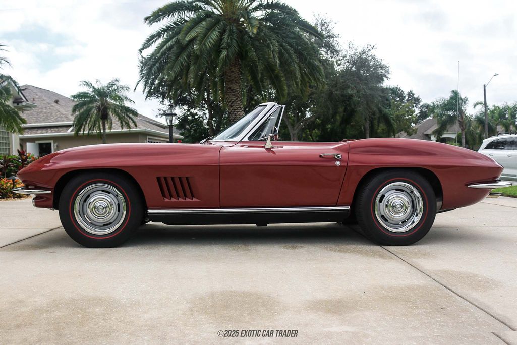 1967 Chevrolet Corvette Convertible L79 for sale