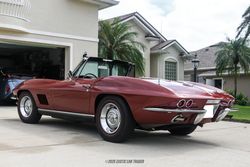 1967 Chevrolet Corvette Convertible L79 for sale