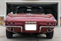 1967 Chevrolet Corvette Convertible L79 for sale