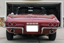 1967 Chevrolet Corvette Convertible L79 for sale
