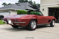 1967 Chevrolet Corvette Convertible L79 for sale