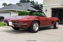 1967 Chevrolet Corvette Convertible L79 for sale