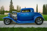 1932 Ford Model B 3-Window Coupe Hot Rod for sale