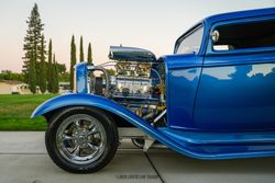 1932 Ford Model B 3-Window Coupe Hot Rod for sale