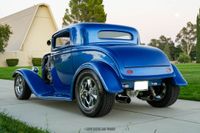 1932 Ford Model B 3-Window Coupe Hot Rod for sale