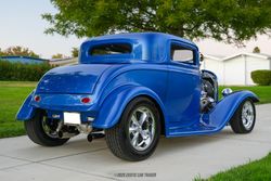 1932 Ford Model B 3-Window Coupe Hot Rod for sale