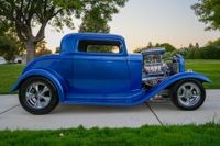 1932 Ford Model B 3-Window Coupe Hot Rod for sale