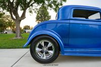 1932 Ford Model B 3-Window Coupe Hot Rod for sale