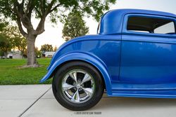1932 Ford Model B 3-Window Coupe Hot Rod for sale