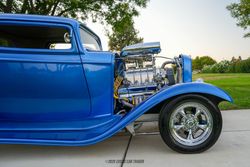 1932 Ford Model B 3-Window Coupe Hot Rod for sale