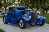 1932 Ford Model B 3-Window Coupe Hot Rod for sale