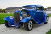 1932 Ford Model B 3-Window Coupe Hot Rod for sale