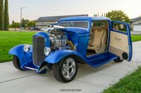 1932 Ford Model B 3-Window Coupe Hot Rod for sale