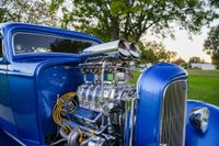 1932 Ford Model B 3-Window Coupe Hot Rod for sale