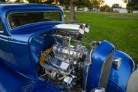 1932 Ford Model B 3-Window Coupe Hot Rod for sale