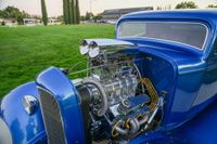 1932 Ford Model B 3-Window Coupe Hot Rod for sale