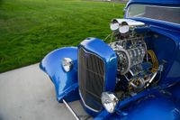 1932 Ford Model B 3-Window Coupe Hot Rod for sale