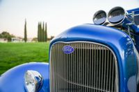 1932 Ford Model B 3-Window Coupe Hot Rod for sale