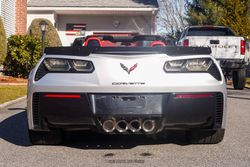 2015 Chevrolet Corvette Z06 Convertible 3LZ for sale