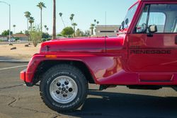 1991 Jeep Wrangler Renegade for sale