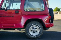 1991 Jeep Wrangler Renegade for sale